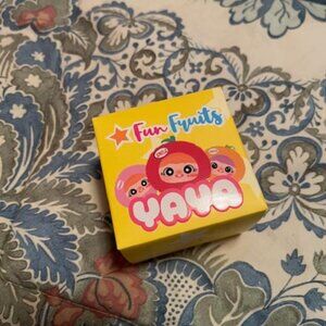 Fun Fruits Yellow Toy